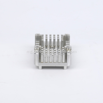 Aluminum ALUMINUM Meat Sink CNC